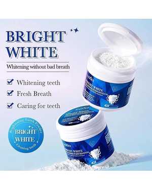 Порошок для отбеливания зубов Sadoer Bright White Yellowing Stain Removal 50g