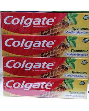 Зубная паста «Colgate» Объём 154-грамм