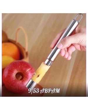 Нож для удаления и вырезания сердцевины яблок