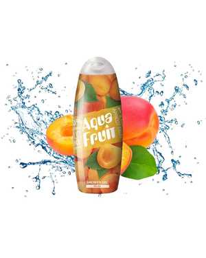 Aquafruit Гель для душа 420мл