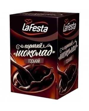 Горячий Шоколад LaFesta Уп 220гр
