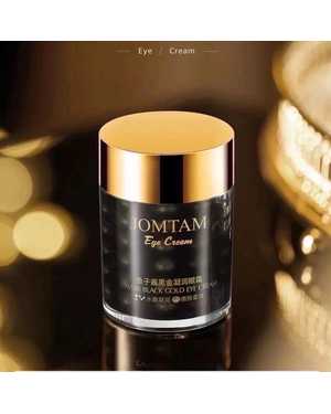 Омолаживающий крем для области вокруг глаз с экстрактом черной икры и золотом Jomtam Caviar Black Gold Eye Cream