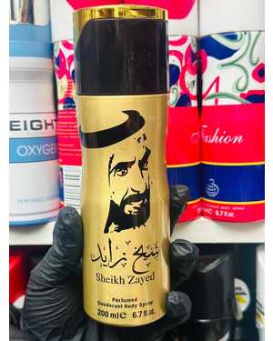 Арабский дезодорант 200 мл
