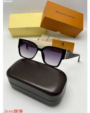 Очки женские КОМПЛЕКС : очки + коробка + фуляр + салфетки + мешок трикотаж