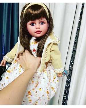 Кукла пупс говорящая Размер 60-65 см НАРЯД В АССОРТИМЕНТЕ
