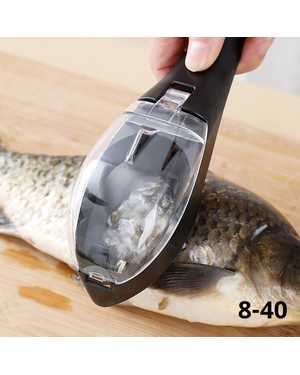 Универсальный нож для чистки рыбы и овощей
