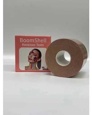 “Boom Shell” Koreа Кинезио-тейп 5смx5м