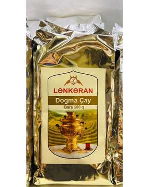 Чай Черный Крупно листовой Ленкоранский (Азербайджан) упаковка 500гр