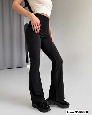 Женские брюки Ткань: лапша кашемир Длина 105см