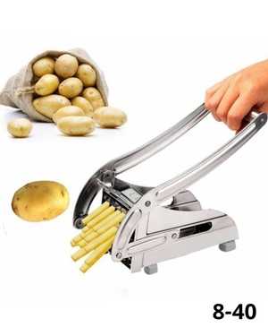 Картофелерезка, пресс нож для нарезки картошки фри соломкой