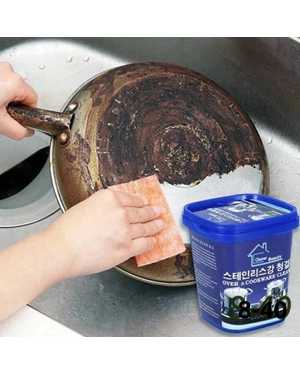 Чистящее средство гель паста / моющее для уборки.