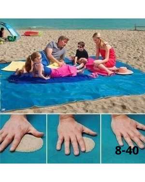 Пляжный коврик «Анти песок» размер 2х2м