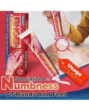 Мазь от онемения пальцев рук и ног (Finger Numbness cream Sumifun) 20 г