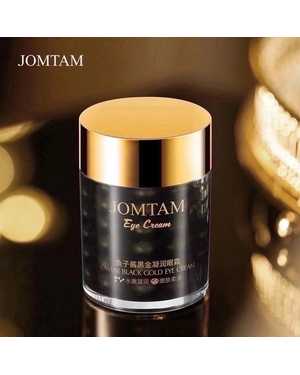 Омолаживающий крем для области вокруг глаз с экстрактом черной икры и золотом Jomtam Caviar Black Gold Eye Cream