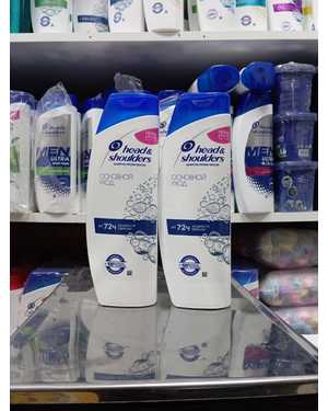 Шампунь head & shoulders Масса 400мл