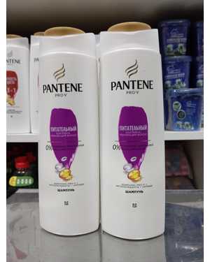 ШАМПУНЬ ДЛЯ ВОЛОС Pantene Объём 360-мл