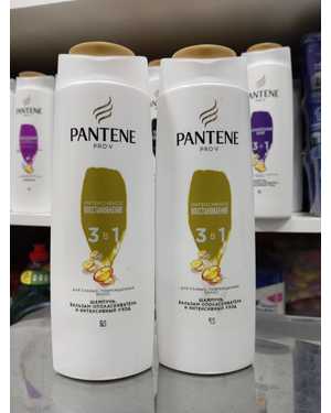 ШАМПУНЬ ДЛЯ ВОЛОС Pantene Объём 360-мл