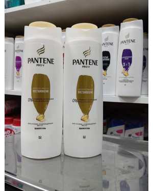 ШАМПУНЬ ДЛЯ ВОЛОС Pantene Объём 360-мл