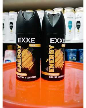 Дезодорант спрей мужской EXXE Fresh 150 мл