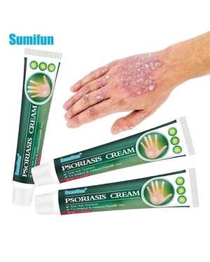 Крем от псориаза Sumifun Psoriasis Cream 20г