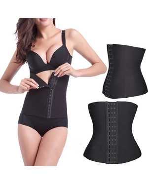 Тренировочный фитнес-корсет Waist Trainer