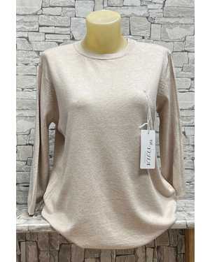 ЖЕНСКАЯ КОФТА состав: 45% cotton 40% Cashmere 15% Elastane