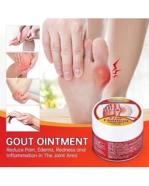 Мазь для лечения боли в суставах Sumifun Gout Ointment 10g