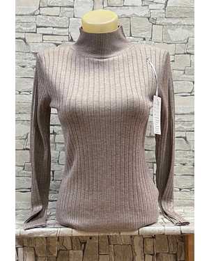 ЖЕНСКАЯ ВОДОЛАЗКА состав: 45% cotton 40% Cashmere 15% Elastane