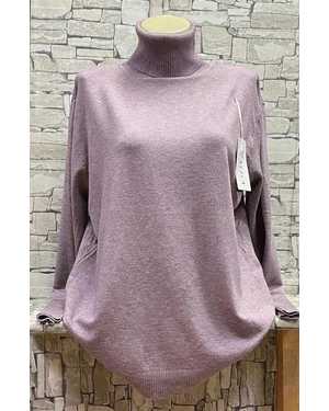 ВОДОЛАЗКИ ТКАНЬ 45% COTTON, 40% CASHMERE, 15% ELASTANE