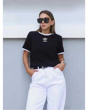 ФУТБОЛКА БОЛЬШЕМЕРЯТ ТКАНЬ H67 VIENTAY ADIDAS