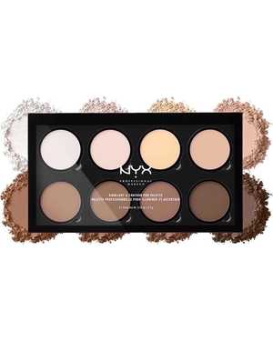 Палетка для контурирования Highlight & Contour PRO Palette