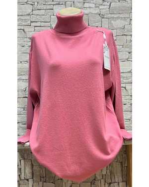 ВОДОЛАЗКИ ТКАНЬ 48% CASHMERE, 29% WOOL, 18% COTTON, 5% ELASTANE