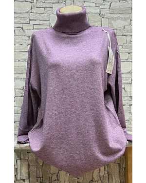 ВОДОЛАЗКИ ТКАНЬ 48% CASHMERE, 29% WOOL, 18% COTTON, 5% ELASTANE