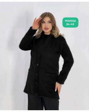 КАРДИГАН ТКАНЬ АЛЬПАКА