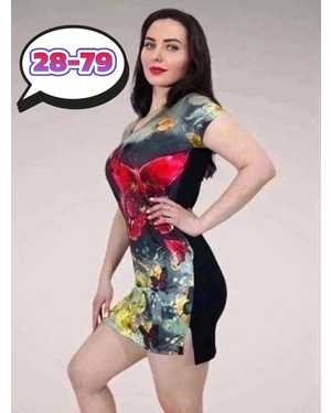 ПЛАТЬЕ ТКАНЬ ХЛОПОК 100%