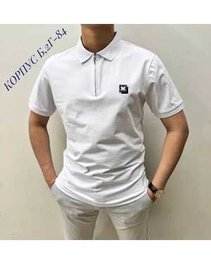 ФУТБОЛКА В РАЗМЕР ТКАНЬ 95% COTTON, 5% POLYESTER