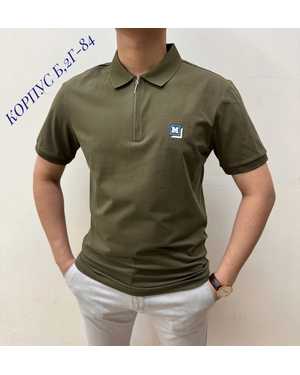ФУТБОЛКА В РАЗМЕР ТКАНЬ 95% COTTON, 5% POLYESTER