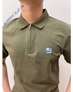 ФУТБОЛКА В РАЗМЕР ТКАНЬ 95% COTTON, 5% POLYESTER