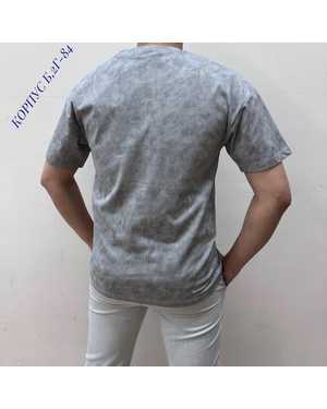 ФУТБОЛКА В РАЗМЕР ТКАНЬ 95% COTTON, 5% POLYESTER