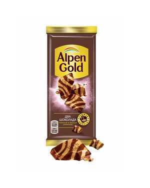 Шоколад Alpen Gold 85гр