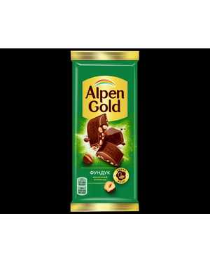 Шоколад Alpen Gold 85гр