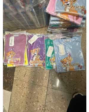 ПИЖАМА КОФТА+ШТАНЫ ТКАНЬ 100% ХЛОПОК