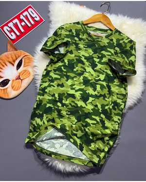 ФУТБОЛКА ТКАНЬ Х/Б