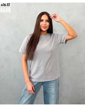 ФУТБОЛКА БОЛЬШЕМЕРЯТ ТКАНЬ ФАБРИЧНЫЙ КИТАЙ
