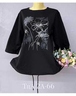 КОФТА ТКАНЬ 95% COTTON, 5% SPANDEX