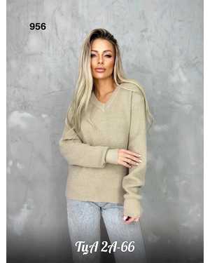 КОФТА БОЛЬШЕМЕРЯТ ТКАНЬ 80% CASHMERE, 15% WOOL, 5% ELASTANE