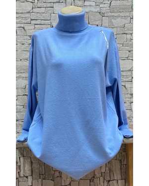 ВОДОЛАЗКИ ТКАНЬ 48% CASHMERE, 29% WOOL, 18% COTTON, 5% ELASTANE