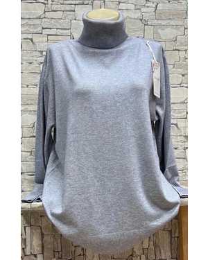 ВОДОЛАЗКИ ТКАНЬ 48% CASHMERE, 29% WOOL, 18% COTTON, 5% ELASTANE