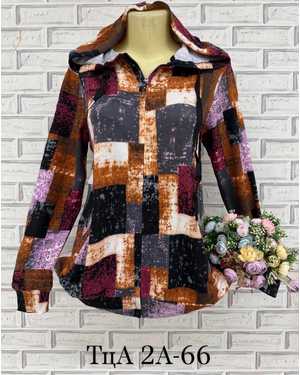 КОФТА МАЛОМЕРЯТ ТКАНЬ 40% VISCOSE, 35% ACRYLIC, 15% COTTON, 10% ELASTANE