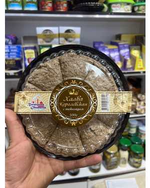 ХАЛВА Королевская 500г